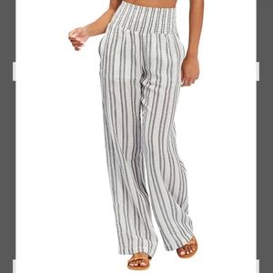 Billabong Women's New Waves Stripe Pant